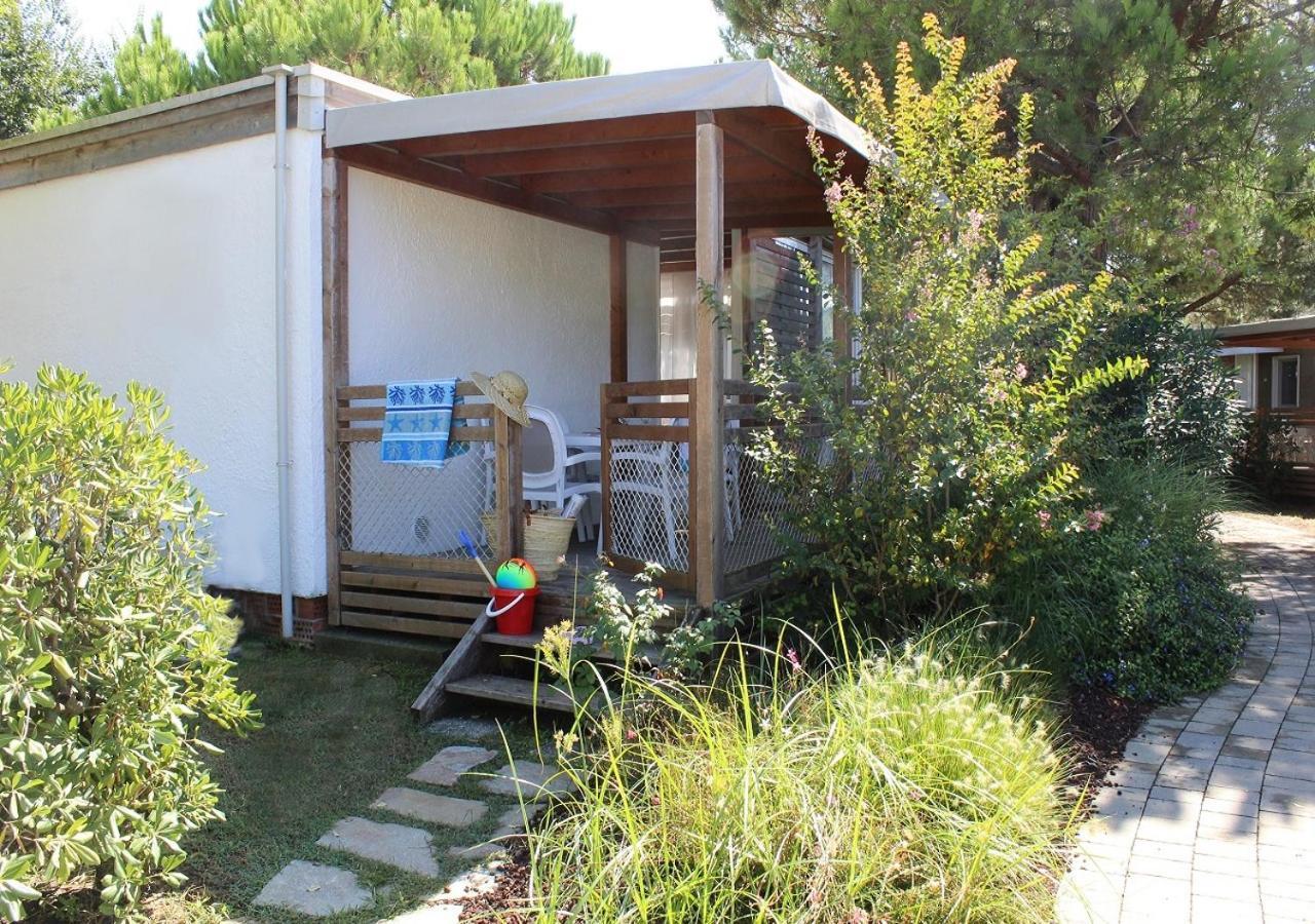Camping Village Malibu Beach Лідо-ді-Єзоло Екстер'єр фото
