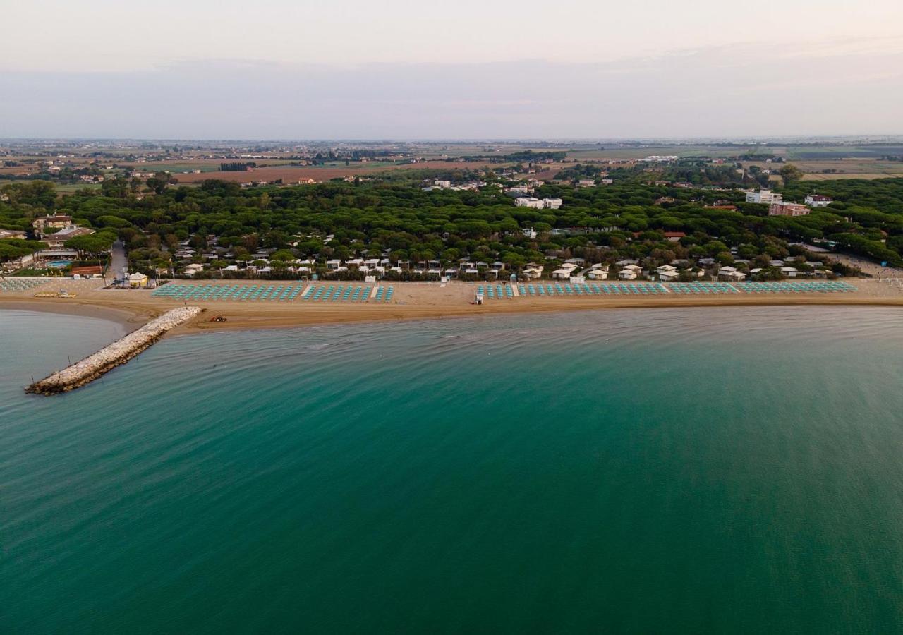 Camping Village Malibu Beach Лідо-ді-Єзоло Екстер'єр фото