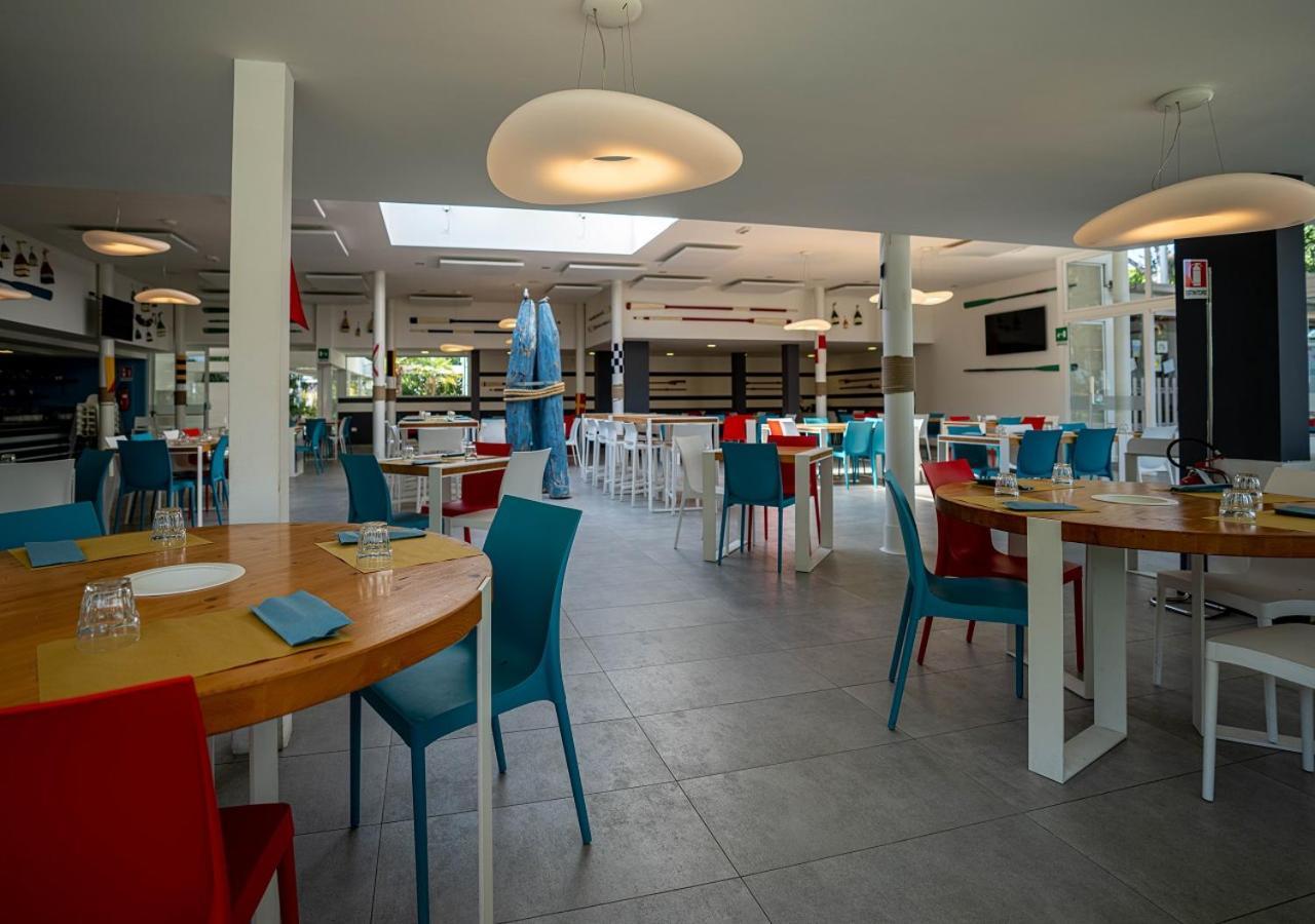 Camping Village Malibu Beach Лідо-ді-Єзоло Екстер'єр фото