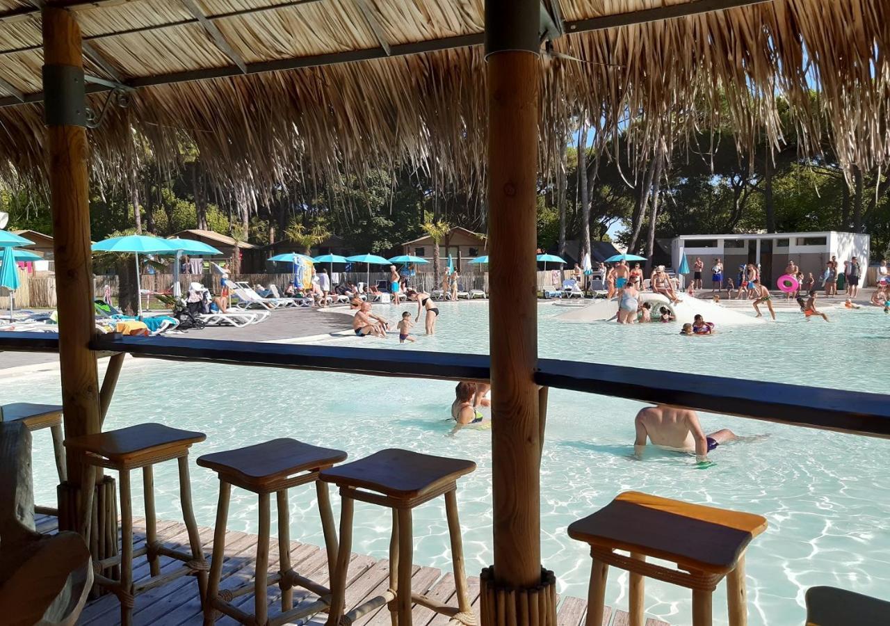 Camping Village Malibu Beach Лідо-ді-Єзоло Екстер'єр фото
