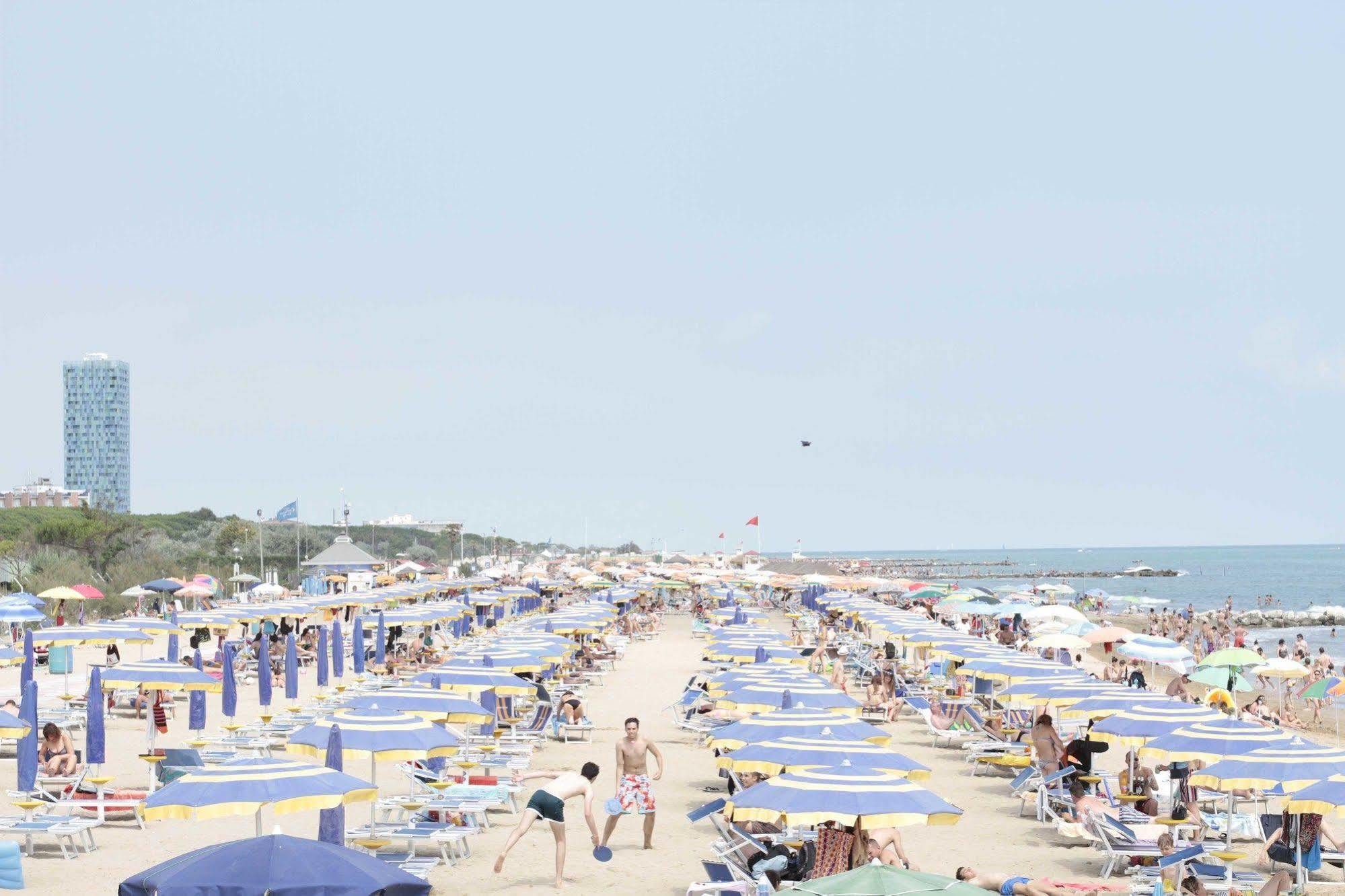 Camping Village Malibu Beach Лідо-ді-Єзоло Екстер'єр фото